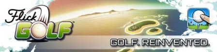 Flick Golf HD flockgolf