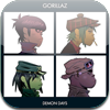 Le dernier album de Gorillaz gratuit pour noël ! Le dernier album de Gorillaz gratuit pour noël !