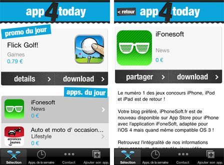 ifonesoft-app4tooday ifonesoft-app4tooday