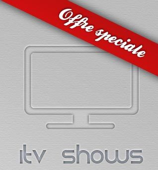 iTV Shows en promo iTV Shows en promo