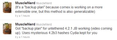Jailbreak untethered Jailbreak untethered