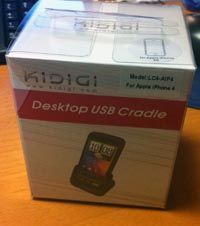 Station d'accueil USB Kidigi Station d'accueil USB Kidigi