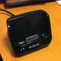 Station d'accueil USB Kidigi Station d'accueil USB Kidigi