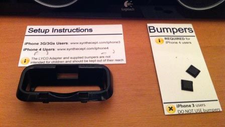 LYCO Adapter LYCO Adapter