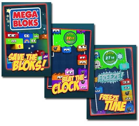 Mega Bloks Mega Bloks