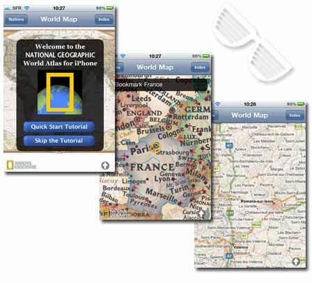 National Geographic World Atlas