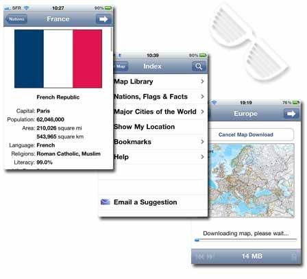 National Geographic World Atlas