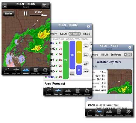 Pilot My-Cast by Garmin