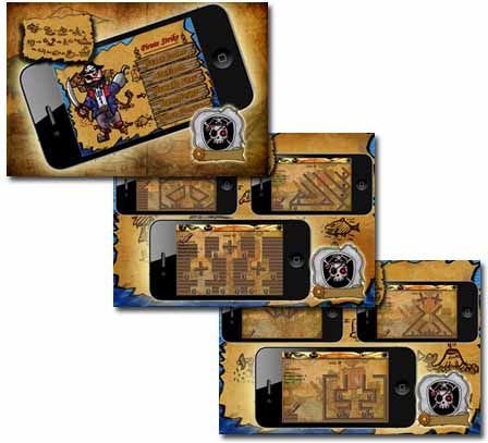 Pirate Strike: Deep sea world Pirate Strike: Deep sea world
