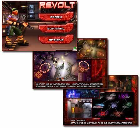 Revolt Revolt