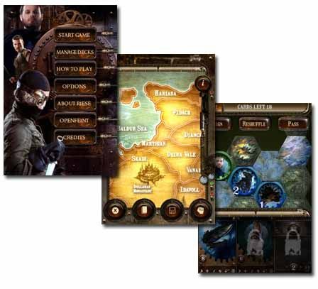 Riese: Battle for Eleysia Riese: Battle for Eleysia