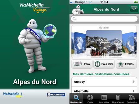 Alpes du nord Alpes du nord