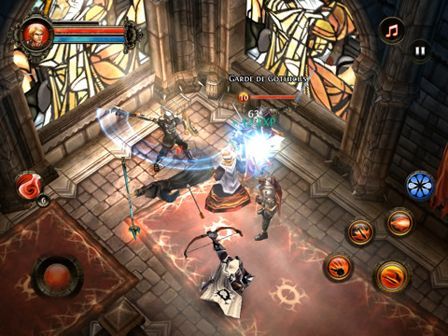 Dungeon Hunter 2 HD dungeonhunter