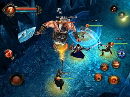 Dungeon Hunter 2 HD dungeonhunter