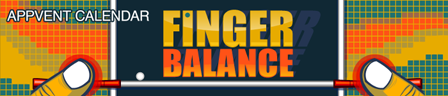 Finger Balance fingerbalance