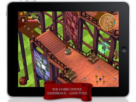 legoharrypotter