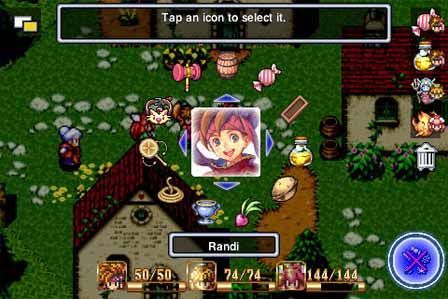 Secret of Mana Secret of Mana
