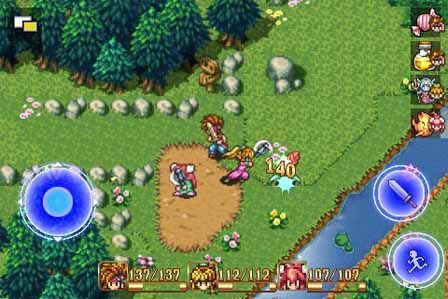 Secret of Mana Secret of Mana