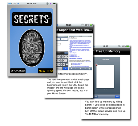 secretsbp secretsbp