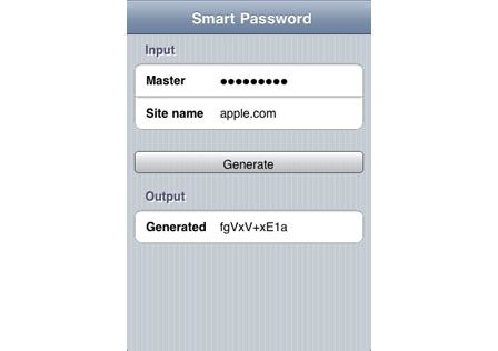 smart-password smart-password