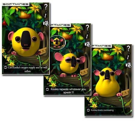 Talking Pals-Kooka !!