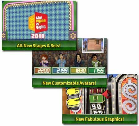 The Price is Right ™ 2010 The Price is Right ™ 2010