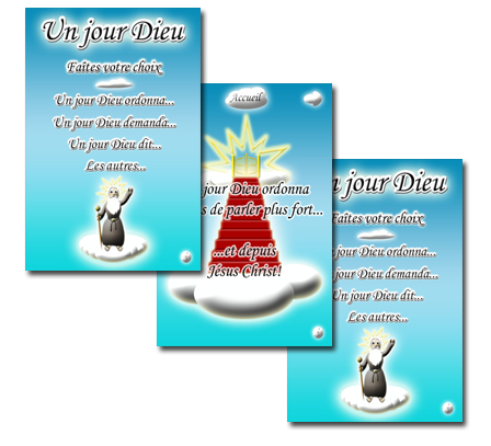 BLAGUES Un jour Dieu BLAGUES Un jour Dieu