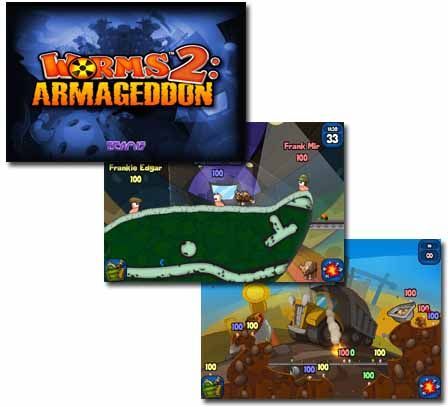 Worms 2: Armageddon