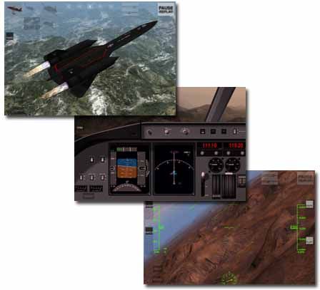 X-Plane HDEF-4G X-Plane HDEF-4G