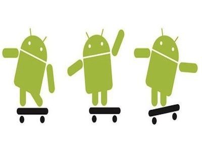 Les utilisateurs Androids préfèrent s'amuser