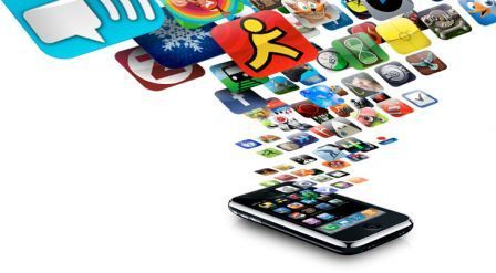 Les applications mobiles en 2011 en chiffres