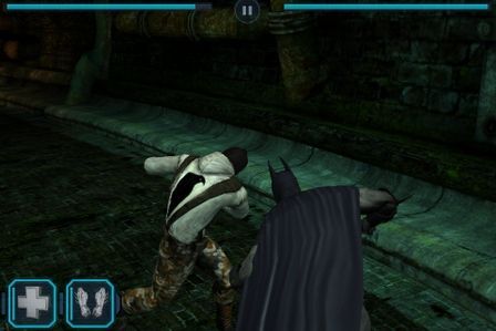 Batman Arkham City Lockdown Batman Arkham City Lockdown