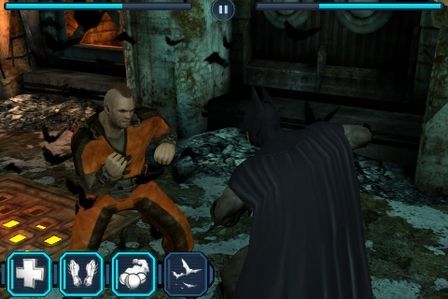 Batman Arkham City Lockdown Batman Arkham City Lockdown