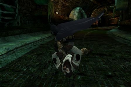 Batman Arkham City Lockdown Batman Arkham City Lockdown