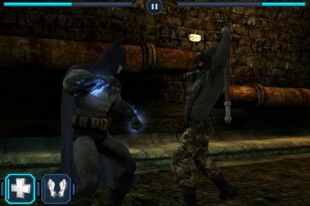 Batman Arkham City Lockdown Batman Arkham City Lockdown