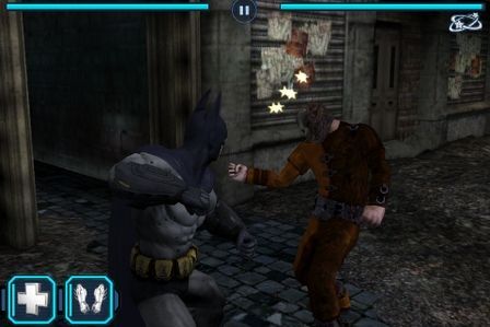 Batman Arkham City Lockdown Batman Arkham City Lockdown