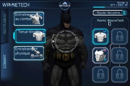 Batman Arkham City Lockdown Batman Arkham City Lockdown