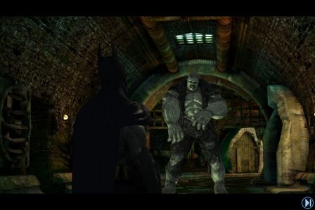 Batman Arkham City Lockdown Batman Arkham City Lockdown