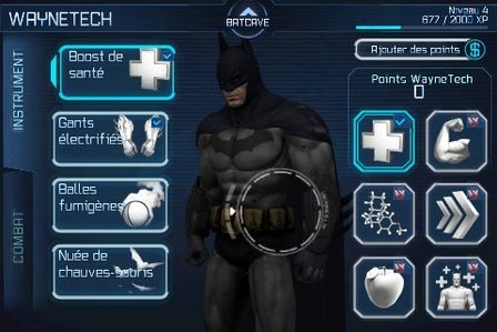 Batman Arkham City Lockdown Batman Arkham City Lockdown