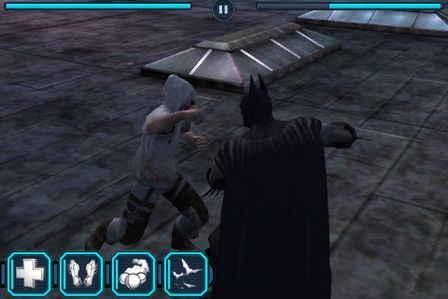 Batman Arkham City Lockdown Batman Arkham City Lockdown