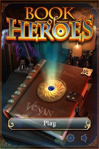 Book Of Heroes Book Of Heroes