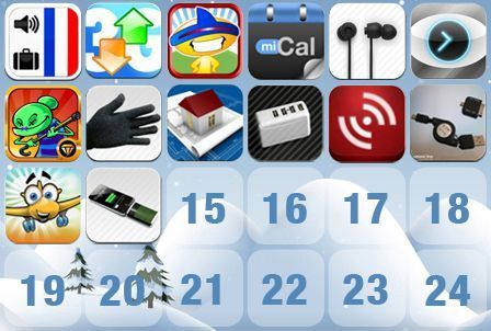 Jour 14 Calendrier Jour 14 Calendrier