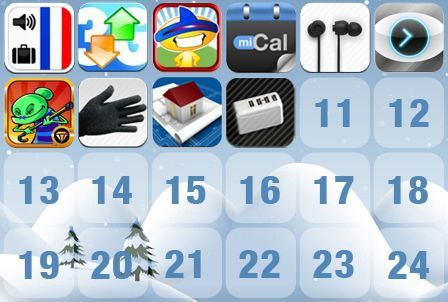 Jour 10 du calendrier iPhoneSoft : kit chargeur USB Jour 10 du calendrier iPhoneSoft : kit chargeur USB