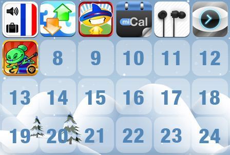Jour 7 Calendrier Jour 7 Calendrier