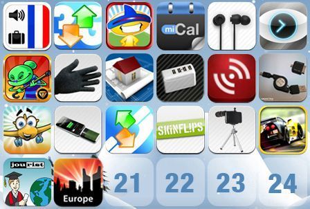 Jour 20 du calendrier iPhoneSoft : Dynavix Europe et France Jour 20 du calendrier iPhoneSoft : Dynavix Europe et France