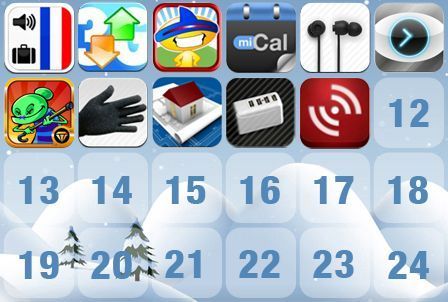Jour 11 Calendrier Jour 11 Calendrier