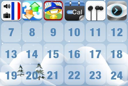 Jour 6 du calendrier iPhoneSoft : EyeCare et Game Time Limit Jour 6 du calendrier iPhoneSoft : EyeCare et Game Time Limit