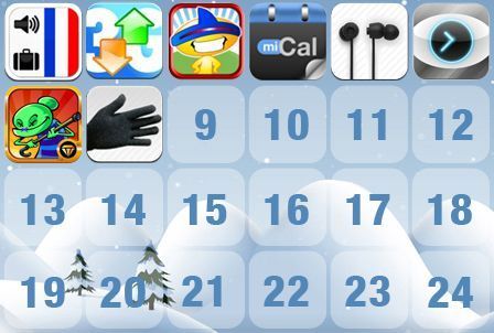 Jour 8 du calendrier iPhoneSoft : Gants tactiles Wizgloves Jour 8 du calendrier iPhoneSoft : Gants tactiles Wizgloves