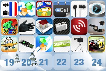 Jour 15 du calendrier iPhoneSoft : Tetris + Real Racing 2 Jour 15 du calendrier iPhoneSoft : Tetris + Real Racing 2