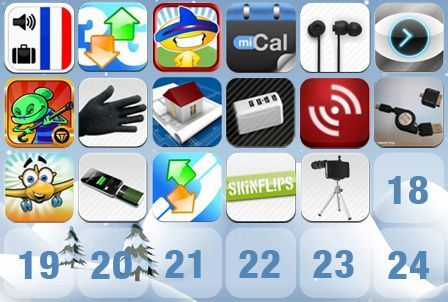 Jour 17 Calendrier Jour 17 Calendrier